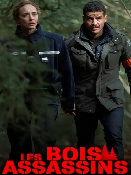 Movie poster "Les bois assassins"