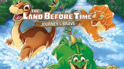 Watch film The Land Before Time XIV: Journey of the Brave | Trailer