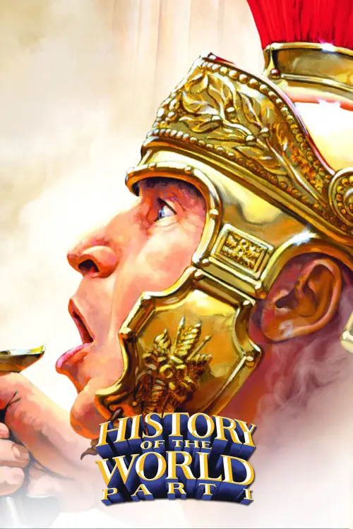 Movie poster "History of the World: Part I"