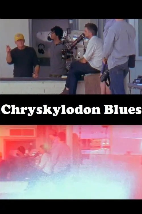 Movie poster "Chryskylodon Blues"