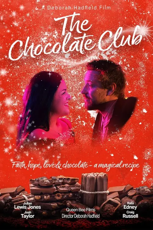 Movie poster "The Chocolate Club"