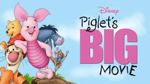 Watch film Piglet