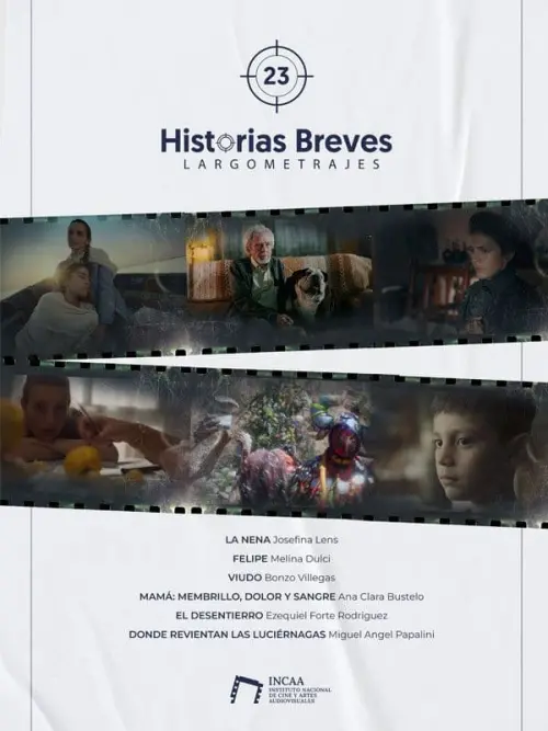 Movie poster "Historias Breves 23"