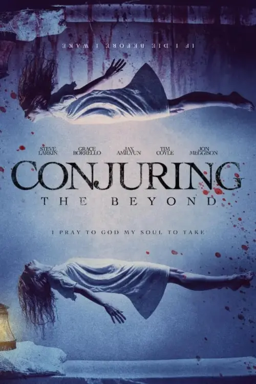 Movie poster "Conjuring: The Beyond"