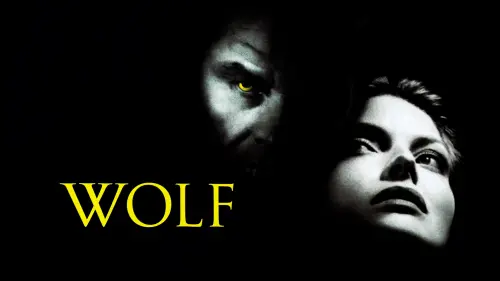 Watch film Wolf | Wolf (1994) ORIGINAL TRAILER [HD 1080p]