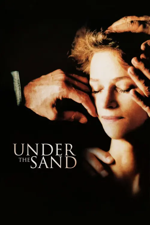 Movie poster "Under the Sand"