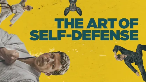 Watch film The Art of Self-Defense | Official Teaser Trailer