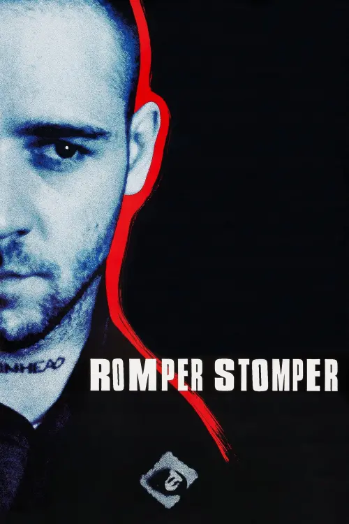 Movie poster "Romper Stomper"