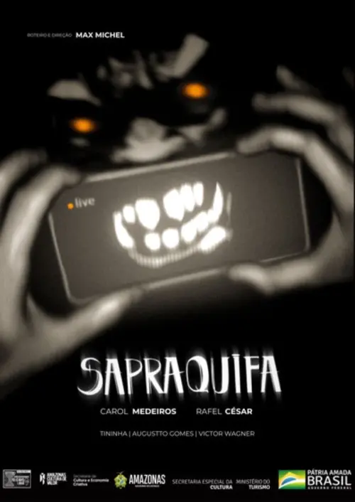 Movie poster "Sapraquifa"