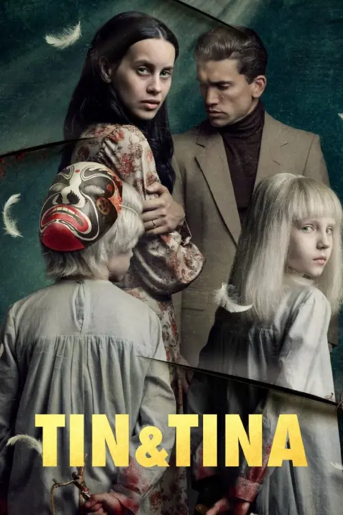 Movie poster "Tin & Tina"