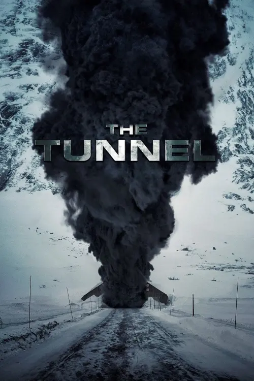 Movie poster "The Tunnel"