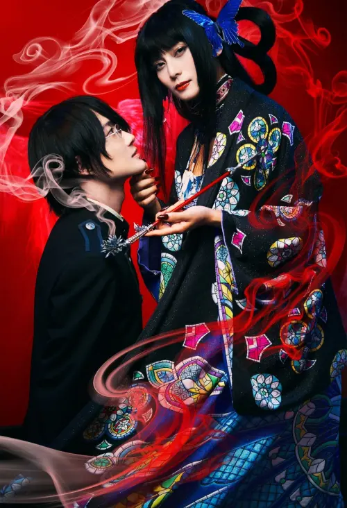 Movie poster "xxxHOLiC"