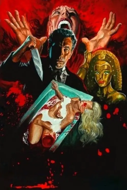 Movie poster "Blood Feast"