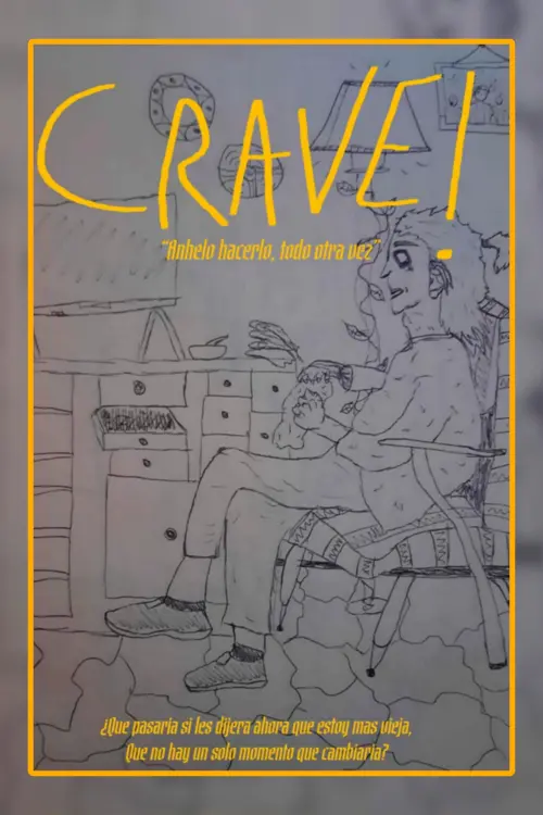 Movie poster "Crave"