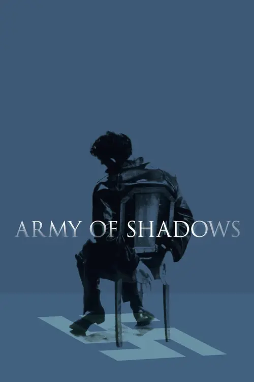 Movie poster "Army of Shadows"