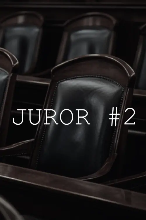 Movie poster "Juror #2"