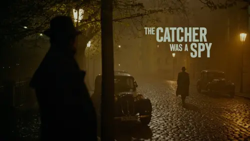 Watch film The Catcher Was a Spy | Official Trailer