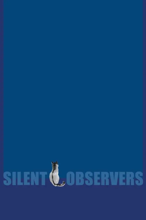 Movie poster "Silent Observers"