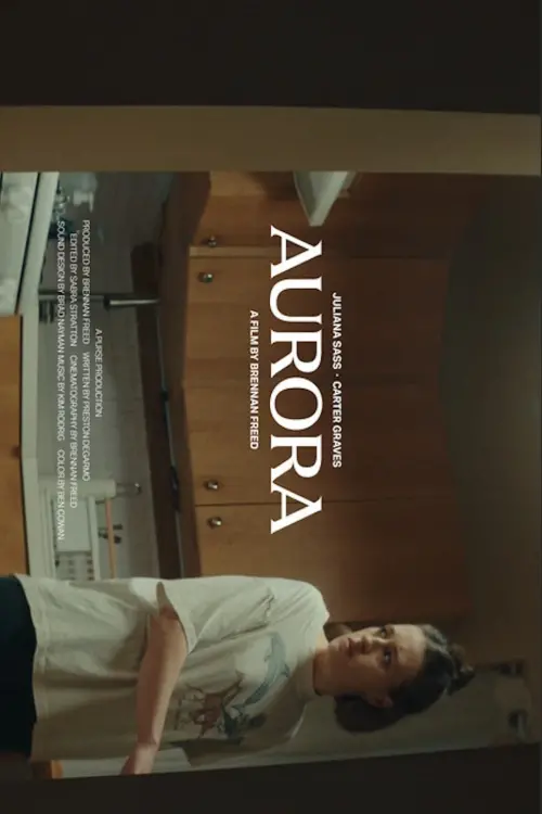 Movie poster "Aurora"