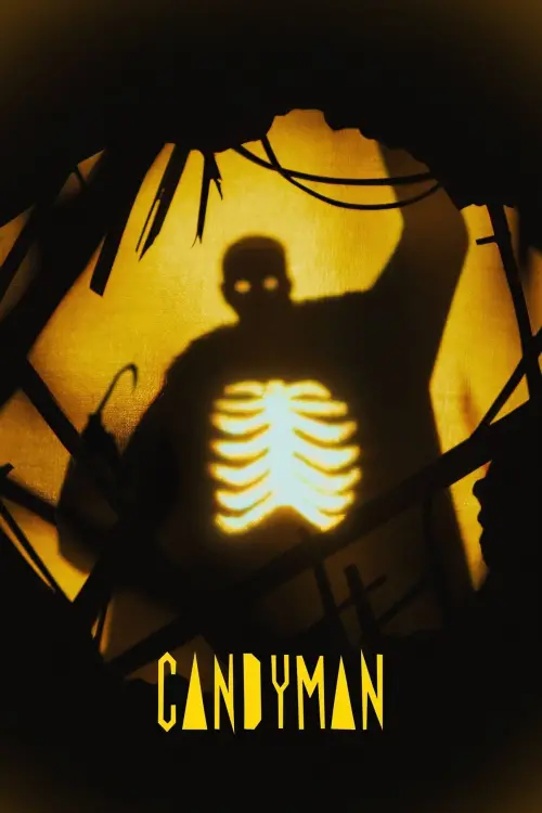 Movie poster "Candyman"