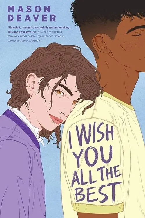 Movie poster "I Wish You All the Best"