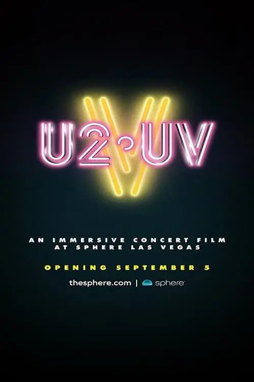 Movie poster "V-U2"