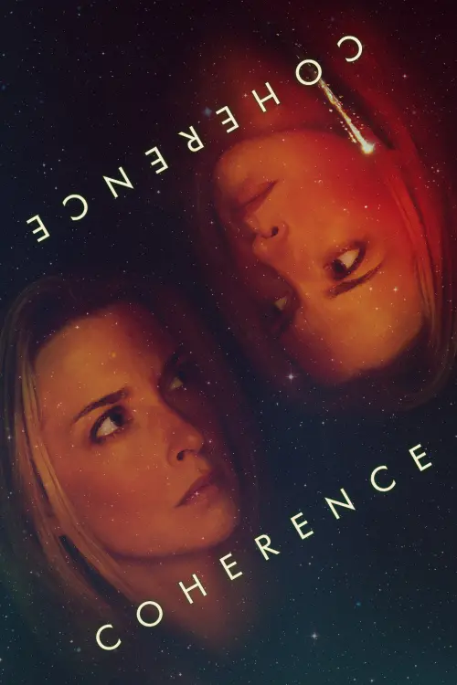 Movie poster "Coherence"