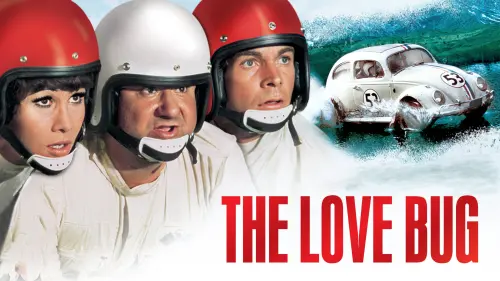 Watch film The Love Bug | The Love Bug (1968) Disney Home Video Australia Trailer