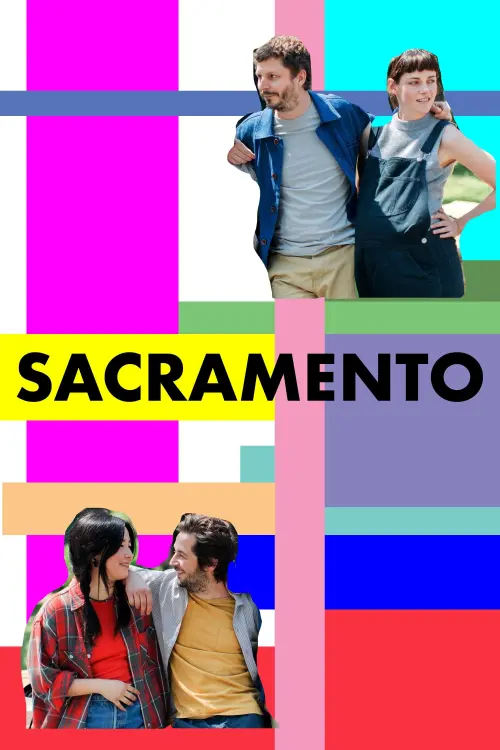 Movie poster "Sacramento"