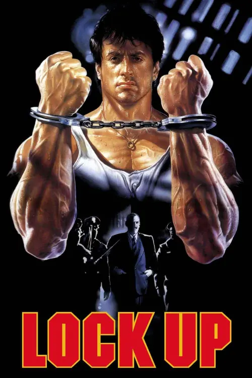 Movie poster "Lock Up"