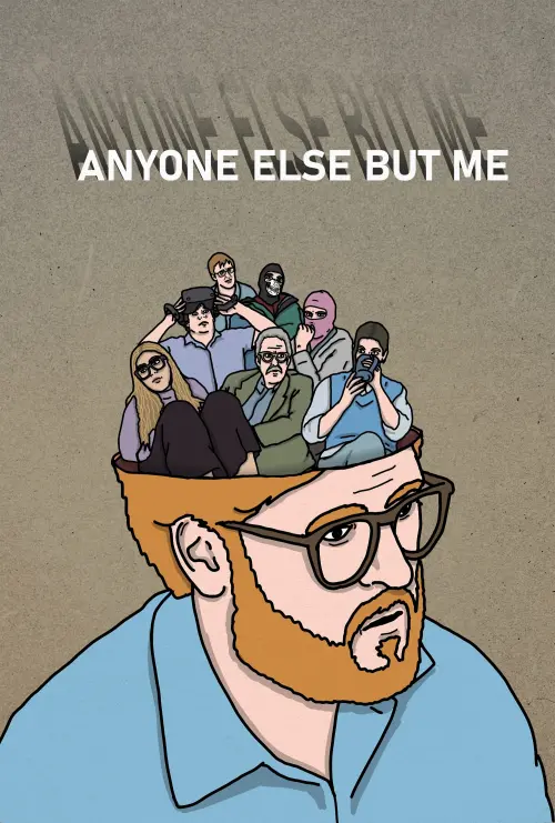 Movie poster "Anyone Else But Me"