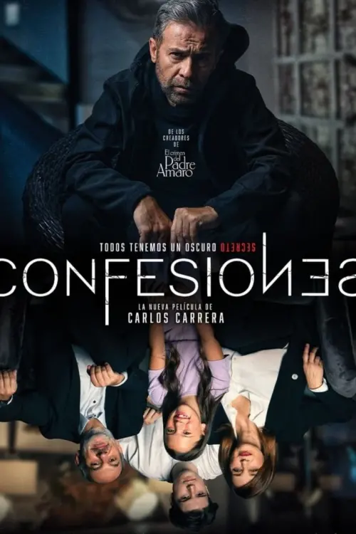 Movie poster "Confessions"