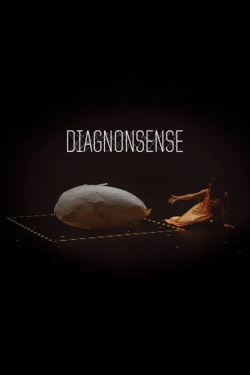 Movie poster "Diagnonsense"