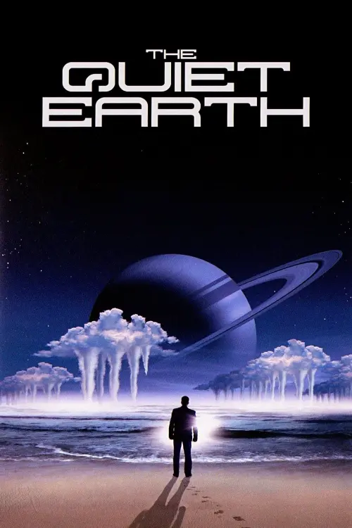 Movie poster "The Quiet Earth"