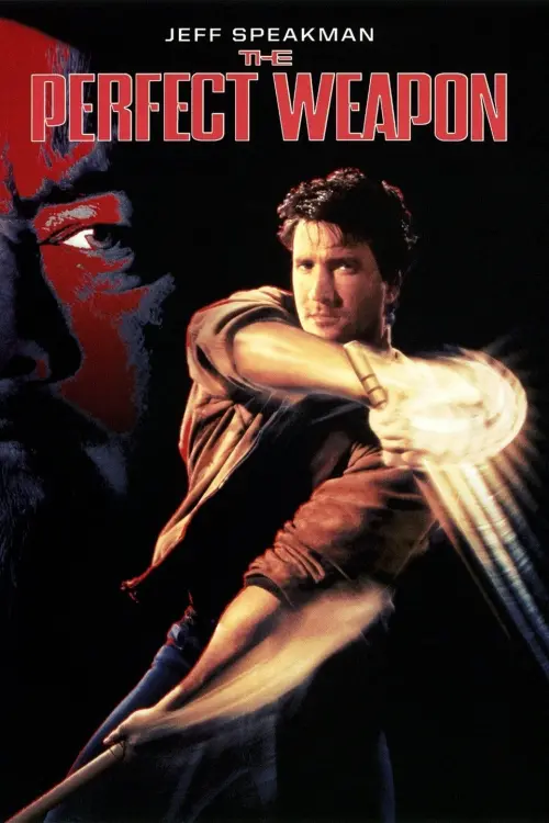 Movie poster "The Perfect Weapon"