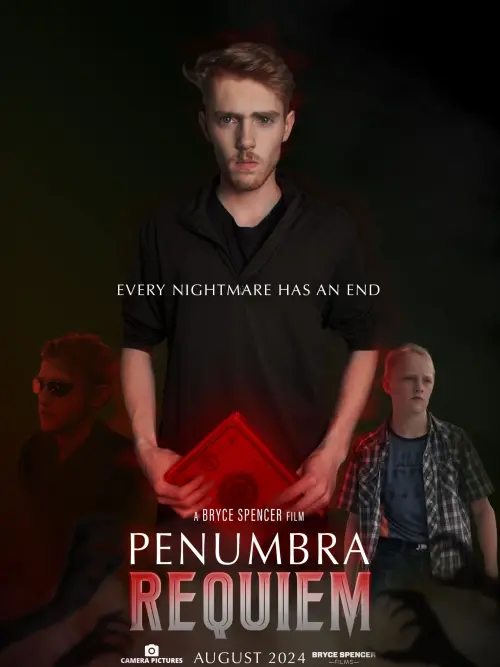 Movie poster "Penumbra: Requiem"