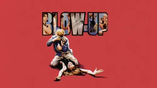 Watch film Blow-Up | David Hemmings on BLOW-UP