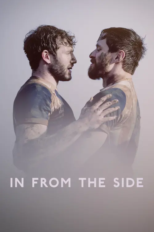 Movie poster "In from the Side"