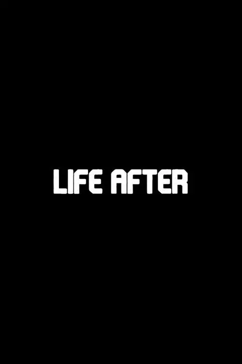 Movie poster "Life After"