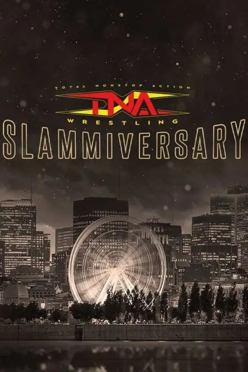 Movie poster "TNA Slammiversary 2024"