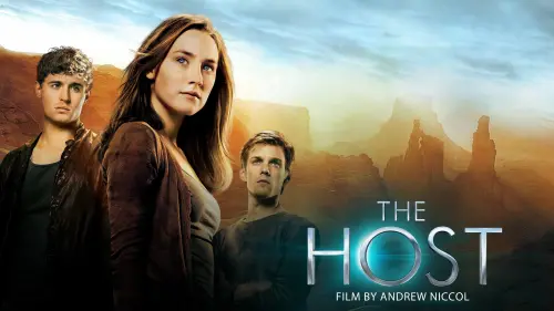 Watch film The Host | The Host Official Trailer #2 (2013) - Saoirse Ronan Movie HD