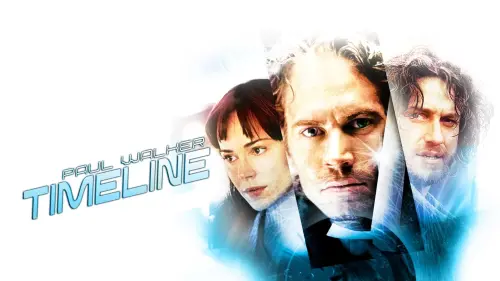 Watch film Timeline | Timeline (2003) Original Trailer [FHD]