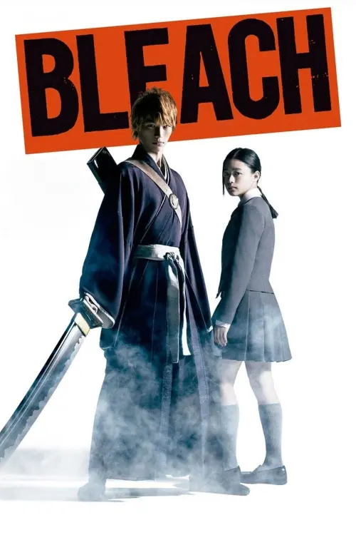 Movie poster "Bleach"