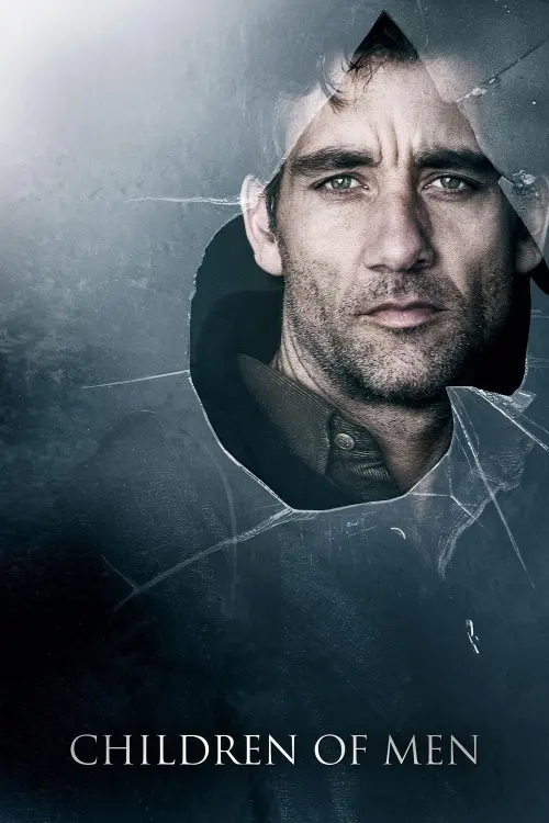 Movie poster "Children of Men"