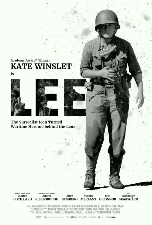 Movie poster "Lee"