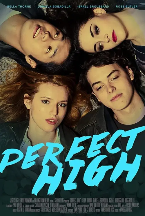 Movie poster "Perfect High"