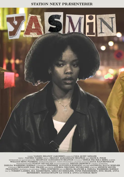 Movie poster "yasmin"