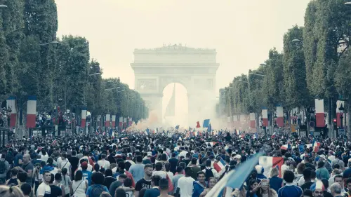 Watch film Les Misérables | LES MISÉRABLES - Official Trailer | Amazon Studios