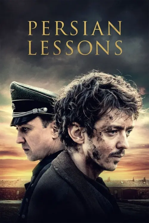 Movie poster "Persian Lessons"