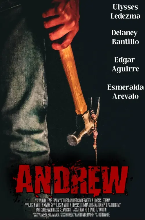 Movie poster "Andrew"